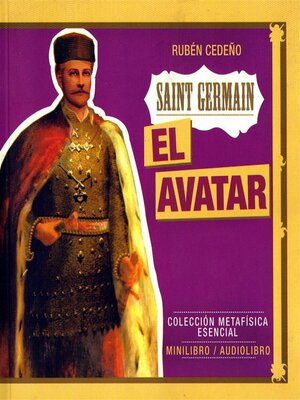 Saint Germain el Avatar--audiolibro - Audiobook